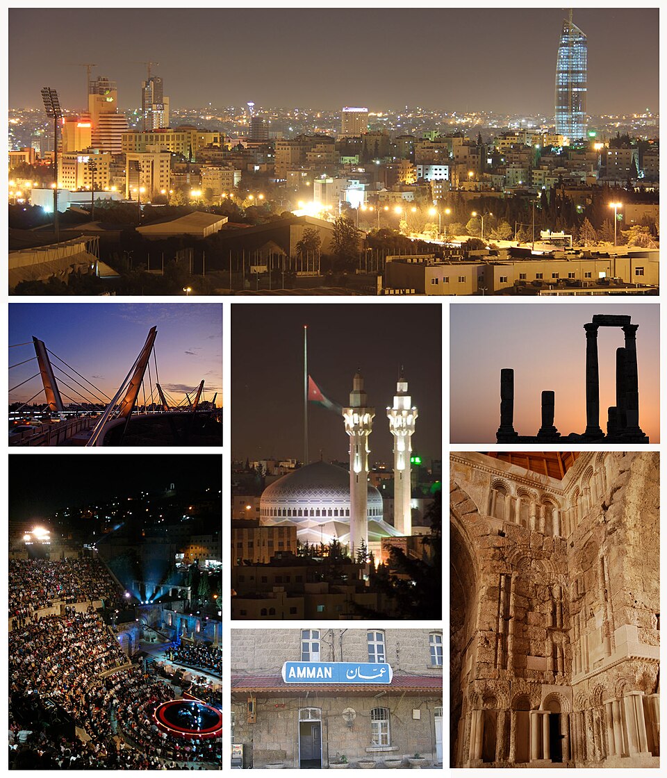 Hotels in Amman