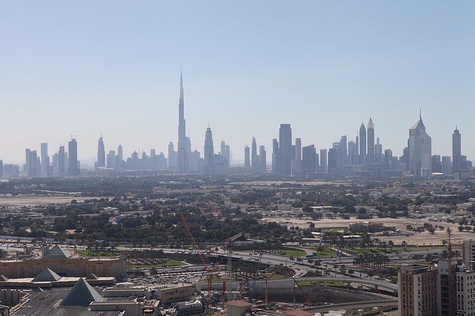 Hotels in Dubai