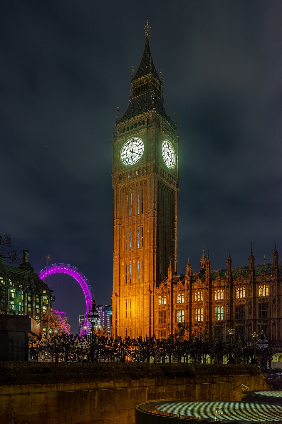 Hotels in London
