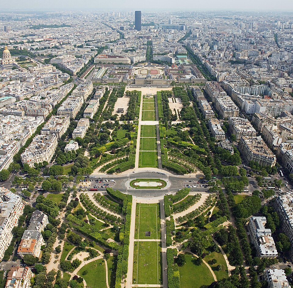 Hotels in Paris